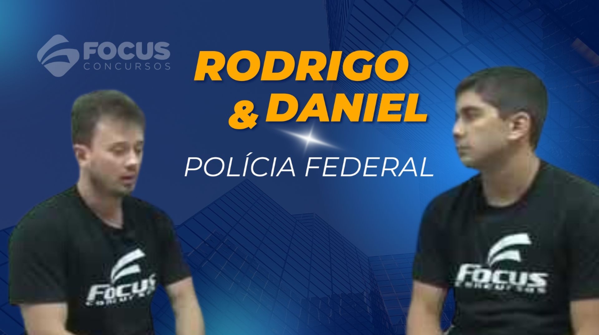 Rodrigo e Daniel