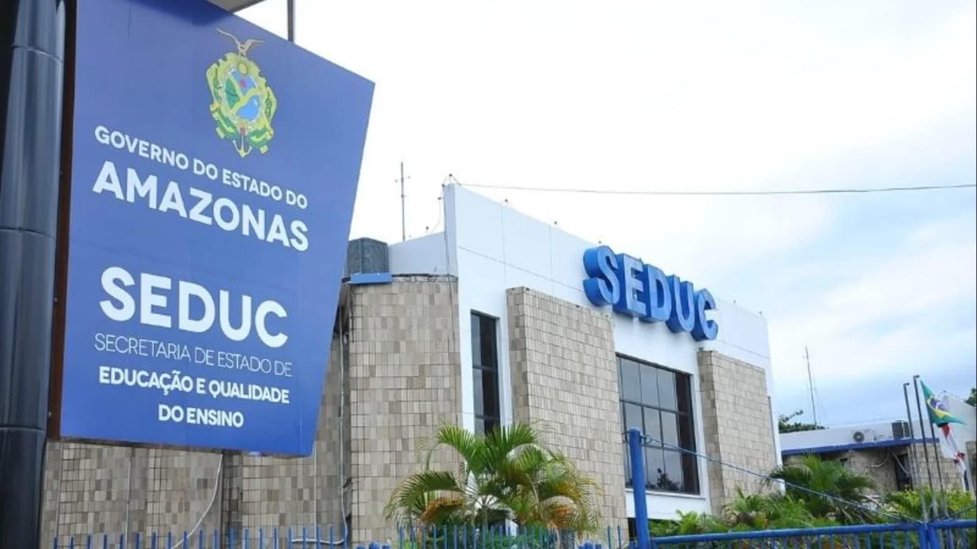 Concurso Seduc AM: 7.862 vagas são autorizadas pelo Governo