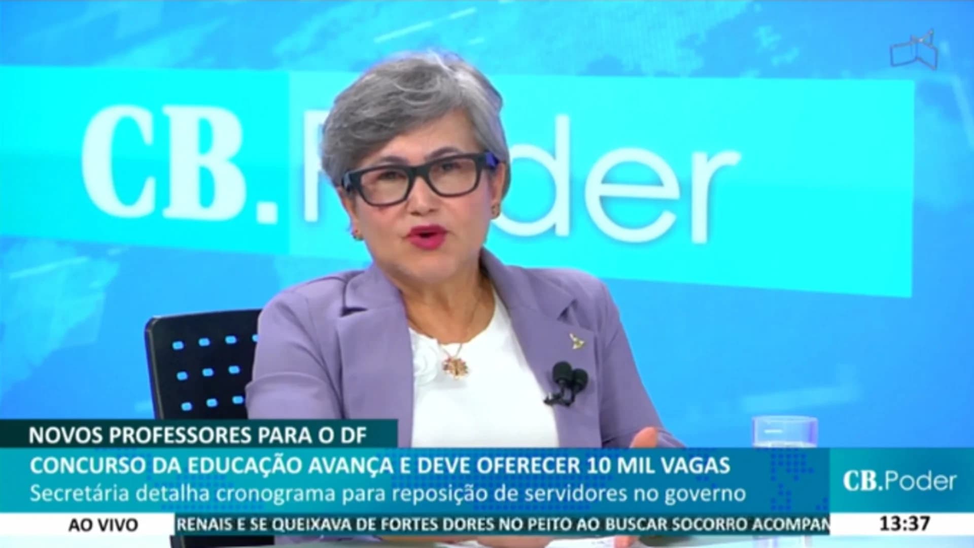 Concurso SEEDF 2026: 10.604 vagas aguardam aval do TRE-DF