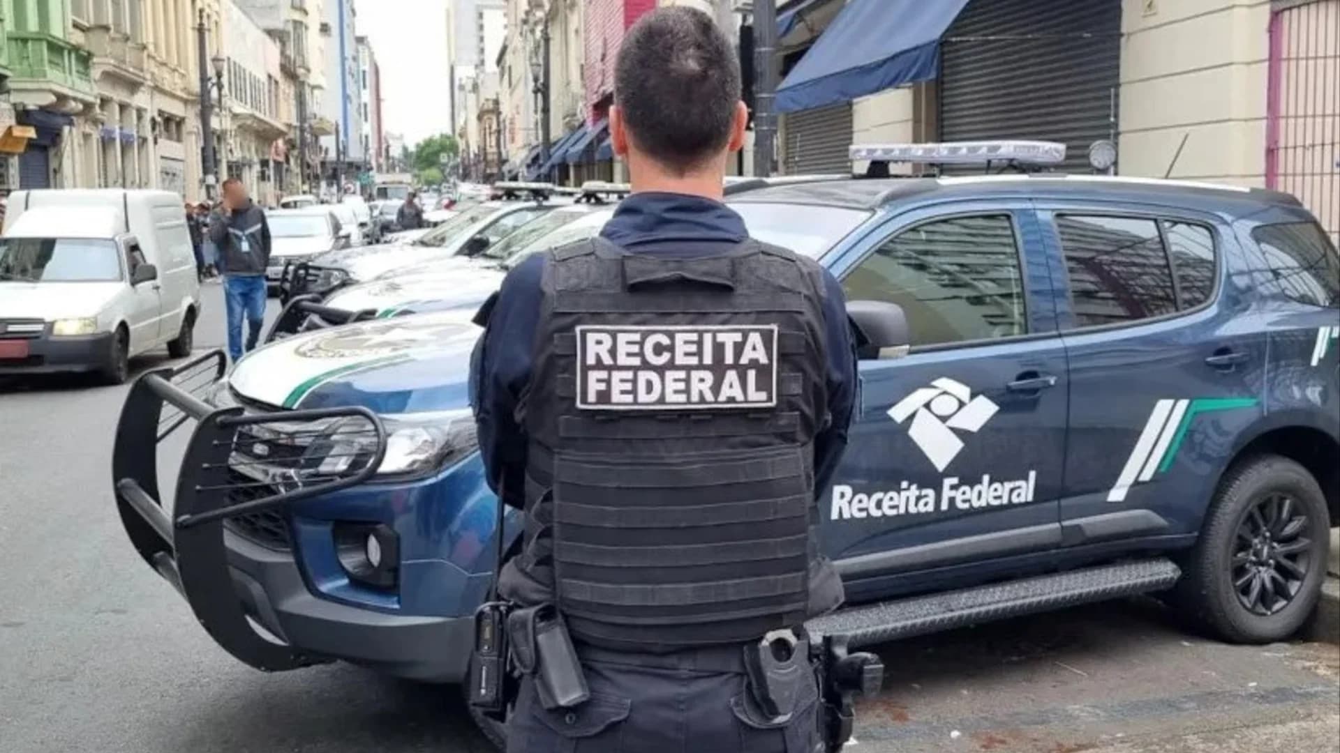 Concurso RF: Edital é Autorizado com 146 Vagas; Salários de R$ 24 Mil!