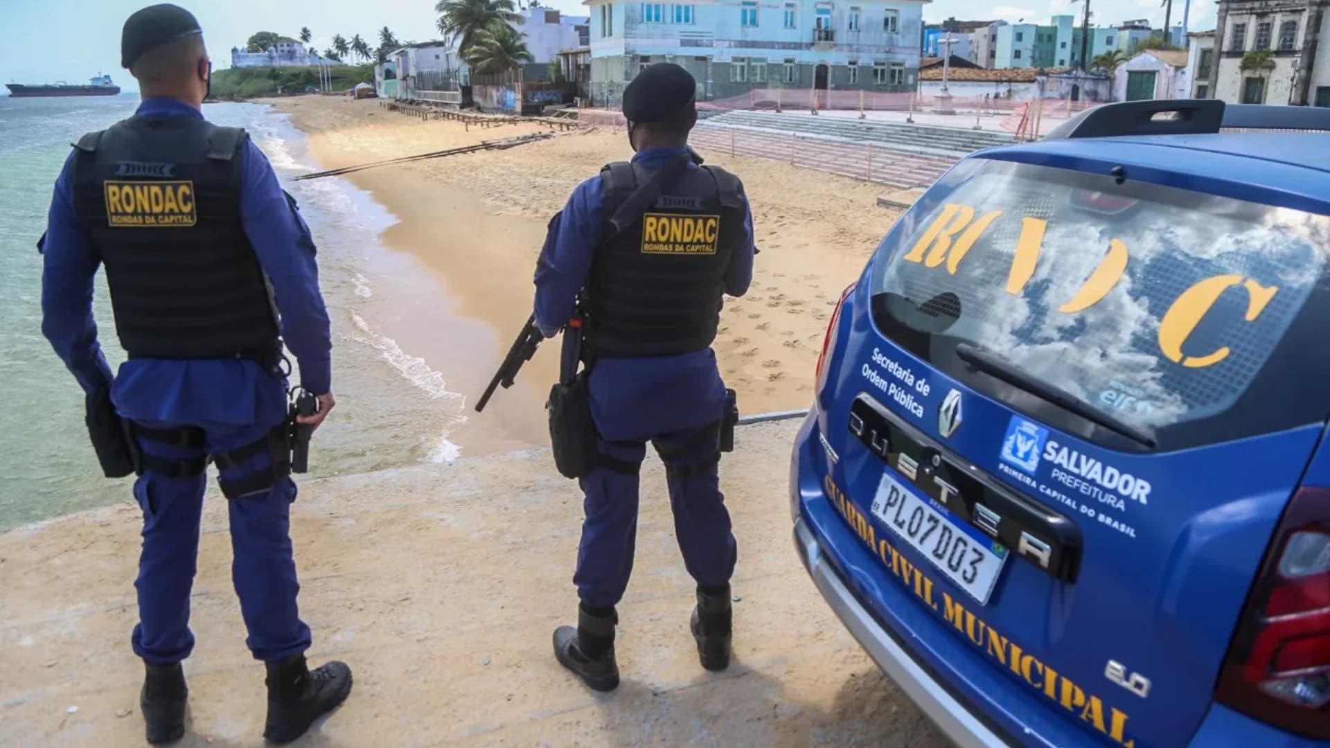 Concurso GCM Salvador: edital publicado com remuneração de R$ 3,5 mil